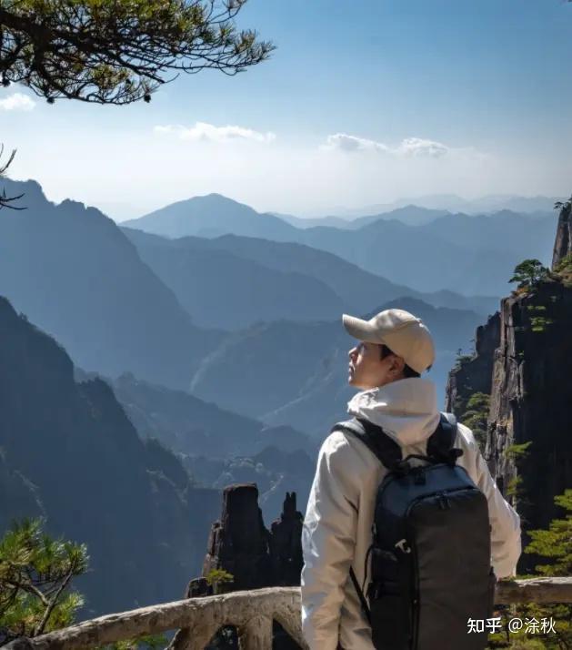 黄山本地导游推荐_黄山四天三晚攻略_黄山历年气温变化对比