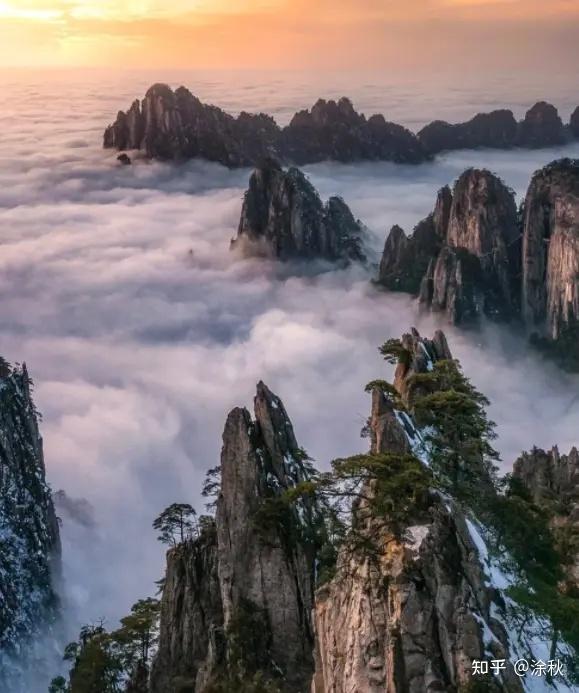 黄山四天三晚攻略_黄山本地导游推荐_黄山历年气温变化对比