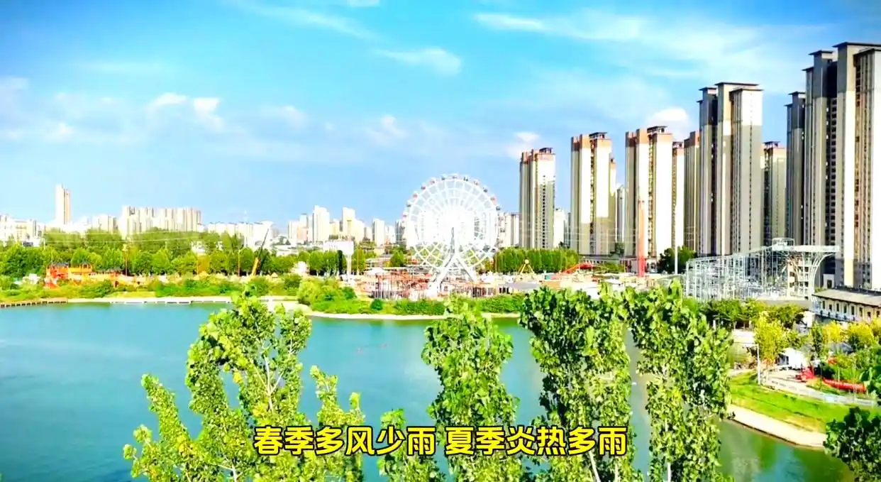 许昌交通教育优势_许昌地理气候特点_许昌四季气候特点详解