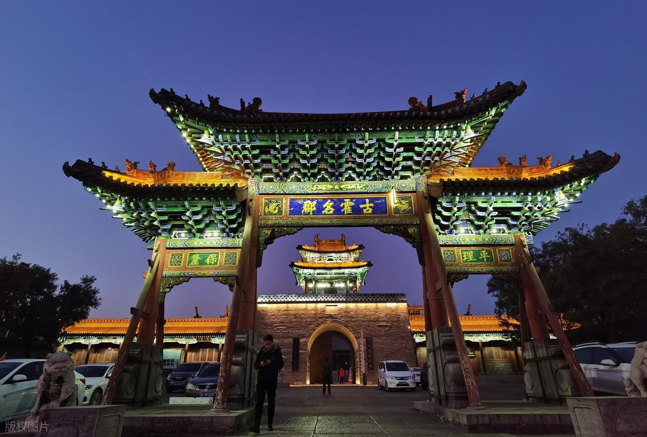 临汾古称平阳 汾水之滨 华夏文明发祥地 临汾历史文化名城_临汾四季气候特点详解