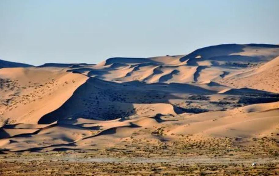 阿拉善地区“十二五”期间生态环境保护政策_阿拉善常年气候变化规律_内蒙古阿拉善地区生态环境状况