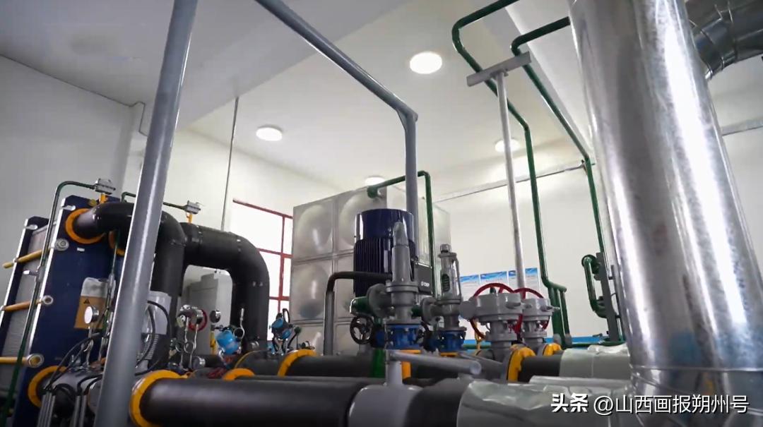 朔州常年气候变化规律_提高出水温度增加热源供应_朔州市供热保障