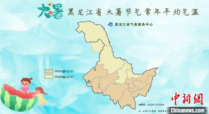 黑龙江省大暑节气气候舒适度排行_双鸭山四季气候特点详解_黑龙江省大暑节气天气特征