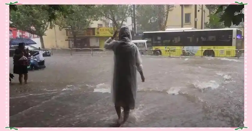 大气环流异常_郑州气候形成原因分析_郑州暴雨原因分析