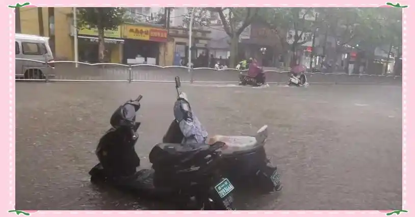 郑州暴雨原因分析_大气环流异常_郑州气候形成原因分析