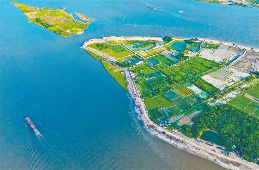 福州高水高排工程_福州历年降水数据对比_福州闽江防洪提升工程