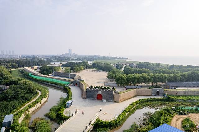 营口西炮台遗址旅游攻略_辽宁团山国家级海洋公园旅游攻略_营口本地气候特征详解