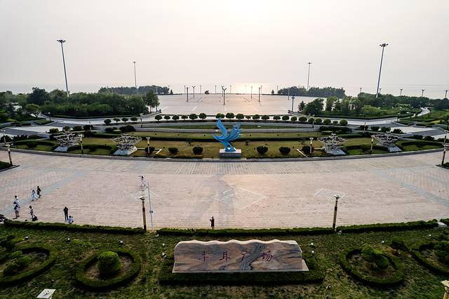 营口西炮台遗址旅游攻略_辽宁团山国家级海洋公园旅游攻略_营口本地气候特征详解