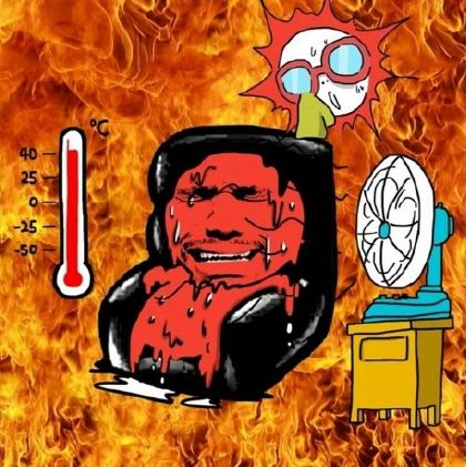 营口高温天气预报_三伏天防暑降温指南_营口本地气候特征详解